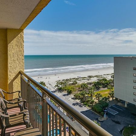 Myrtle Beach Condo With Resort Pool And Beach Access! Экстерьер фото