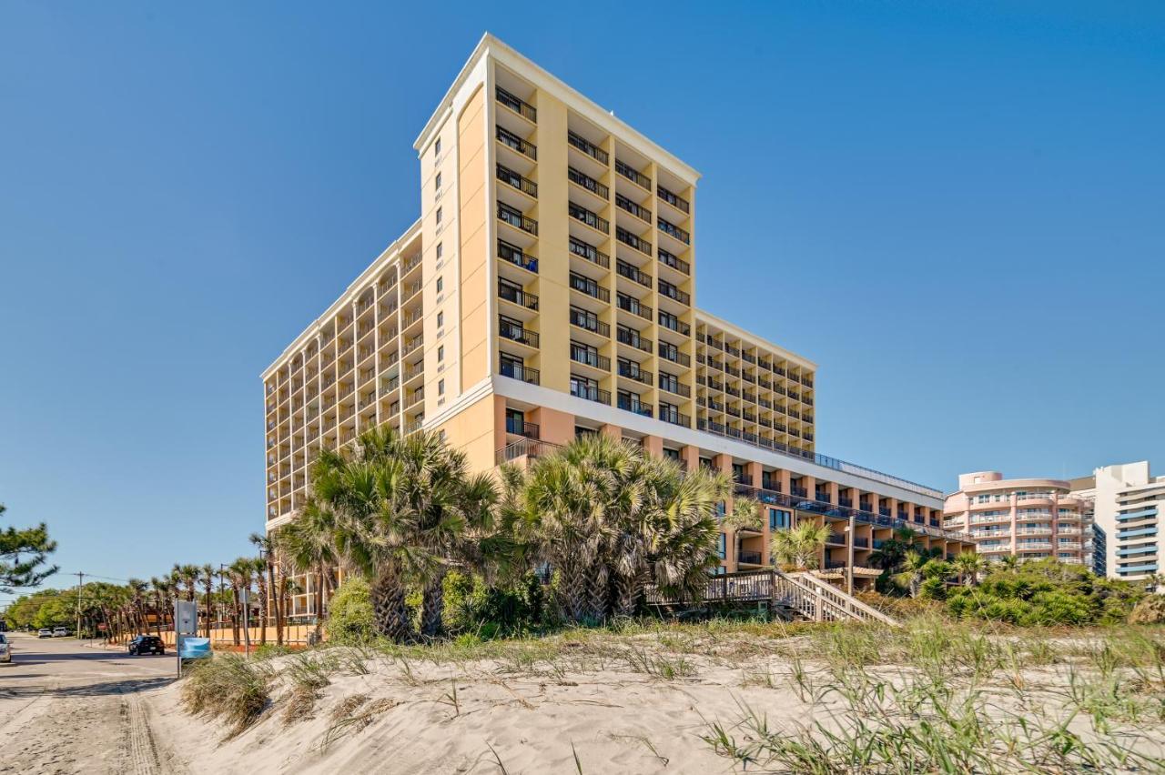Myrtle Beach Condo With Resort Pool And Beach Access! Экстерьер фото