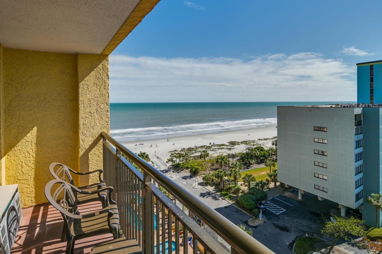Myrtle Beach Condo With Resort Pool And Beach Access! Экстерьер фото