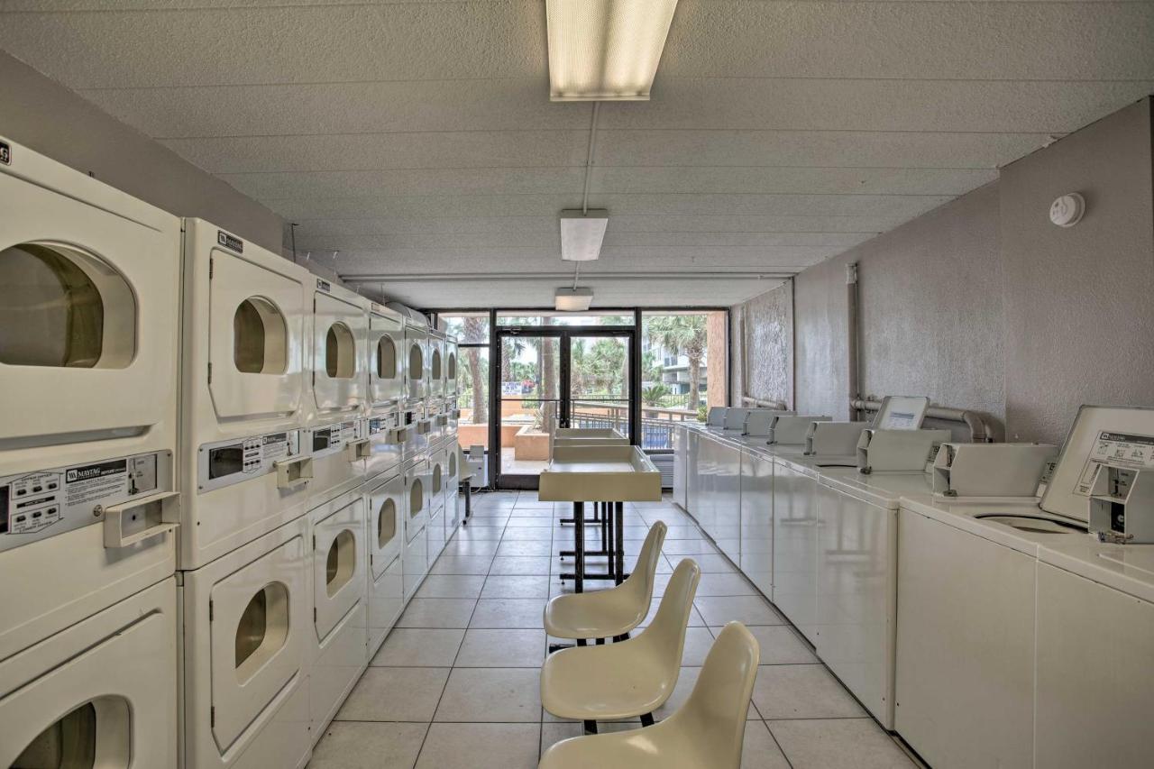 Myrtle Beach Condo With Resort Pool And Beach Access! Экстерьер фото
