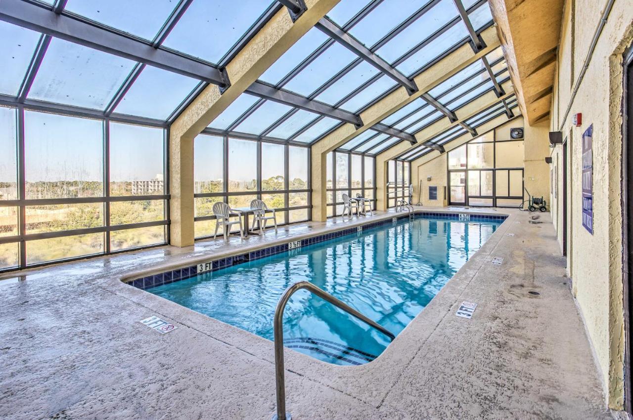 Myrtle Beach Condo With Resort Pool And Beach Access! Экстерьер фото